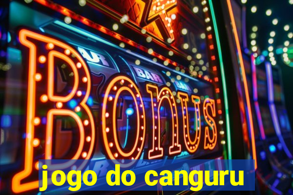 jogo do canguru